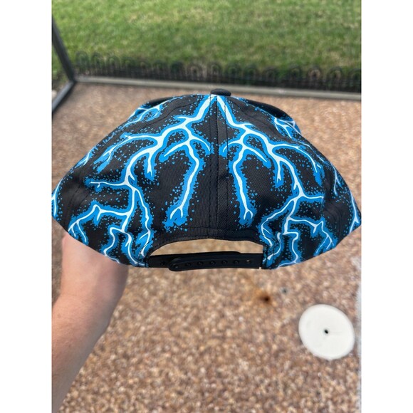 American thunder vintage motorcycle hat - Picture 4 of 5